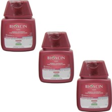 Bioxcin Forte Saç Dökülmesine Karşı Bitkisel Şampuan 100 ml x 3 Adet