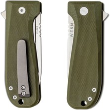 Wesn Allman (Od Green G10)