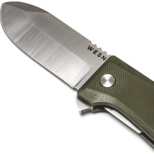 Wesn Allman (Od Green G10)