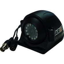 Area 2mp 1080P Ir Yan Cam 12 Ledli Ahd Araç Kamerası