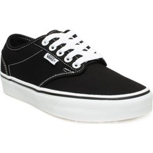 Vans VN000K0F Wm Atwood Sneakers Si̇yah Uni̇sex Spor Ayakkabı