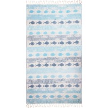 Anemoss Balıklar Peştemal