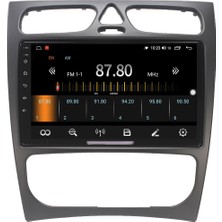 Myway Mercedes Viano Android 10 Multimedya Carplay 2gb Ram + 32GB HDD Navigasyon Ekran