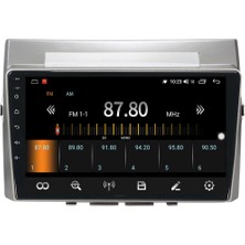 Myway Toyota Verso Android 10 Multimedya Carplay 2gb Ram + 32GB HDD Navigasyon Ekran