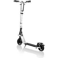 Globber One K 165 Deluxe Scooter - Beyaz