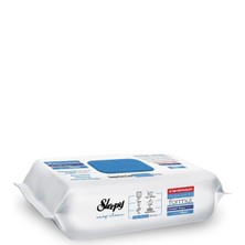 Sleepy Easy Clean Çamaşır Suyu Katkılı Yüzey Temizlik Havlusu 200 Yaprak