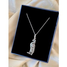 Alâ Silver Jewellery Kartal Tasarım 925 Ayar Gümüş Kolye