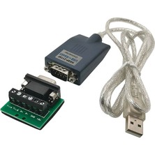 Usb to RS485 dönüştürücü HXSP-2118F veri aktarım kablosu