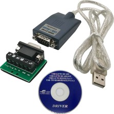 Usb to RS485 dönüştürücü HXSP-2118F veri aktarım kablosu