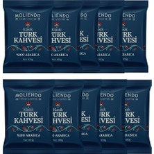 Moliendo Klasik Türk Kahvesi 100 g 10'lu Paket