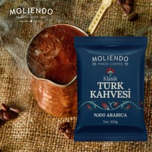 Moliendo Klasik Türk Kahvesi 100 g 10'lu Paket