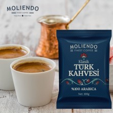 Moliendo Klasik Türk Kahvesi 100 g 10'lu Paket