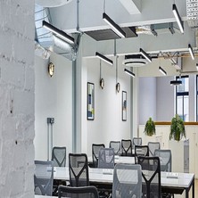 TekwaT Lineer Sıva Üstü-Sarkıt 5CMX120 cm