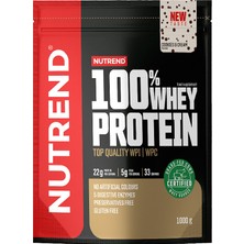 Nutrend %100 Whey Protein 1000 gr