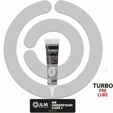 Jlm Turbo Özel Yağlayıcı Pre Lube 20ML.