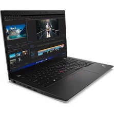 Lenovo Thinkpad L14 Gen3 I5-1235U 16GB Ram 512GB SSD 14" Windows 11 Pro