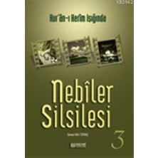 Nebiler Silsilesi 3 Cilt Takım - Osman Nuri Topbaş