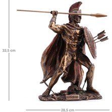 Rakun Home Sparta Kralı Leonidas Biblo