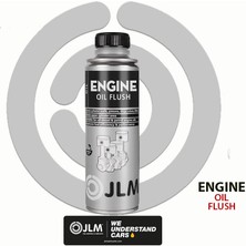 Jlm Motor Temizlik Sıvısı Oil Flush 250ML.