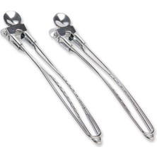 Xnews Metal Saç Pensi 34 (12'Li)