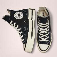 Converse Chuck 70 Plus Canvas Black Spor Ayakkabı