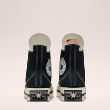 Converse Chuck 70 Plus Canvas Black Spor Ayakkabı