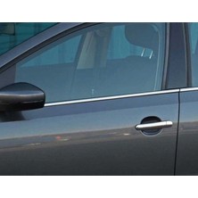 Volkswagen Polo 2009-2017 Cam Çıtası Nikelaj
