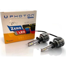 Photon Zero H3 Xtreme Yellow +3 Plus Fansız LED ZR3723 Xy