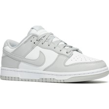 Nike Dunk Low Grey Fog Erkek Spor Ayakkabı