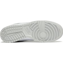 Nike Dunk Low Grey Fog Erkek Spor Ayakkabı