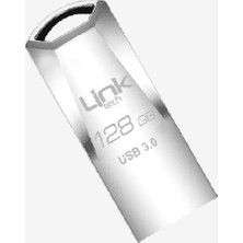 LİNK Premium Pro 100MB/S USB 3.0 128GB Flash Bellek
