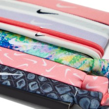 Nike Mixed Hairbands 9 Pk Unisex Çok Renkli Saç Bandı N.000.3537.923.OS