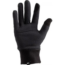 Nike W Lg Club Fleece Kadın Siyah Antrenman Eldiveni N.100.4361.010.MD