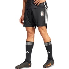 adidas Beşiktaş Erkek Siyah Futbol Şort HY0328