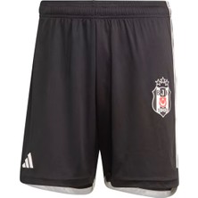 adidas Beşiktaş Erkek Siyah Futbol Şort HY0328