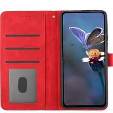 Cool-M Samsung Galaxy A32 5G/M32 5g Pu Deri Cüzdan Standlı Telefon Kılıfı (Yurt Dışından)