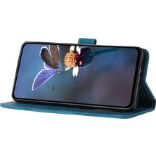 Cool-M Samsung Galaxy A53 5g Telefon Kapağı Pu Deri Stand Cüzdan Tam Koruma Kılıfı (Yurt Dışından)