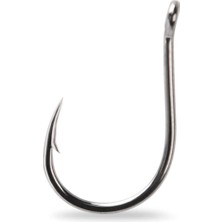 Mustad Eyed Chinu 10019NP-BN Olta Iğnesi Standart No: 4-0 - 10LU