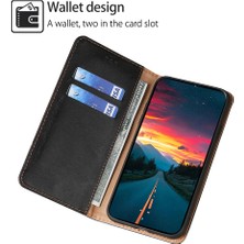 Cool-M Samsung Galaxy M54/F54 5g Manyetik Kapanış Telefon Kılıfı Pu Deri Stand Cüzdan Kapağı (Yurt Dışından)