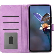 Cool-M Samsung Galaxy A32 5G/M32 5g Pu Deri Cüzdan Standlı Telefon Kılıfı (Yurt Dışından)