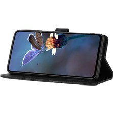 Cool-M Samsung Galaxy A50/A50S/A30S Deri Telefon Kapağı Cüzdan Stand Kılıfı Kayış (Yurt Dışından)