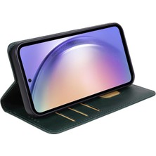 Cool-M Samsung Galaxy A22 5g Tpu+Pu Deri Kılıf Buzağı Doku Doku Cüzdan Anti-Drop Telefon Stand Kapağı (Yurt Dışından)