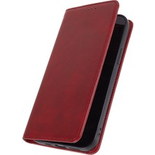 Cool-M Samsung Galaxy A22 5g Tpu+Pu Deri Kılıf Buzağı Doku Doku Cüzdan Anti-Drop Telefon Stand Kapağı (Yurt Dışından)