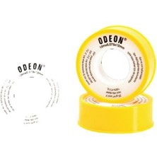 Tomax Odeon Doğalgaz Teflon Bant 10 M x 0,1 x 12 mm