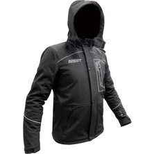 Forte Gt 2001084 Babil Softshell Motosiklet Montu