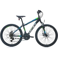 Carraro Speed 24 Jant 360H M.disk Dağ Bisikleti Syh-Yeşil-Mavi