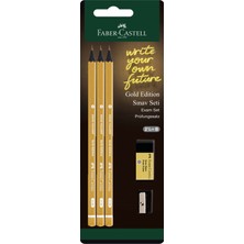 Faber-Castell Faber Castell Gold Edition Sınav Seti