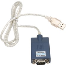 Usb to RS232 dönüştürücü HXSP-2118D data aktarım kablosu