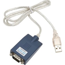 Usb to RS232 dönüştürücü HXSP-2118D data aktarım kablosu