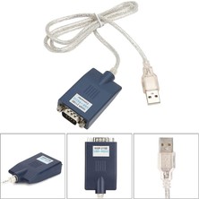 Usb to RS232 dönüştürücü HXSP-2118D data aktarım kablosu